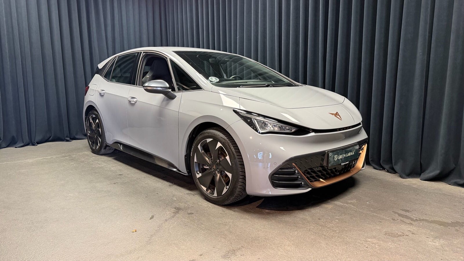 Cupra Born 58 5d
