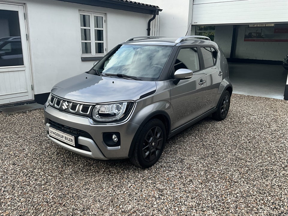 Suzuki Ignis 1,2 mHybrid Adventure 5d