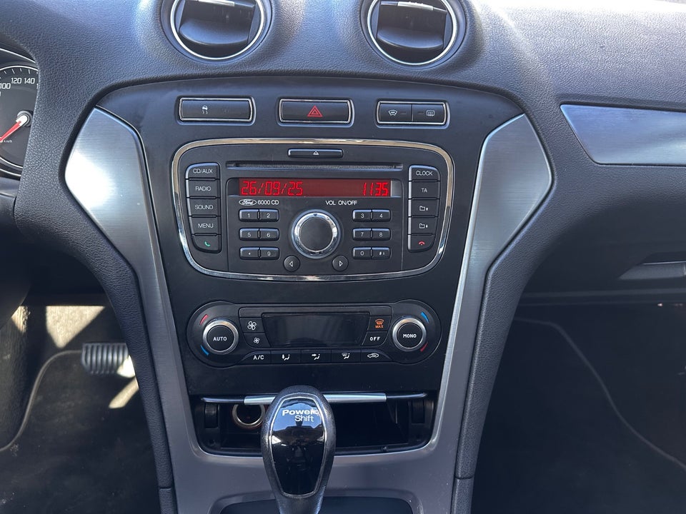 Ford Mondeo 2,0 TDCi 163 Titanium aut. 5d