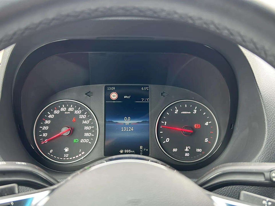 Mercedes Sprinter 317 2,0 CDi A2 Kassevogn PRO aut. RWD