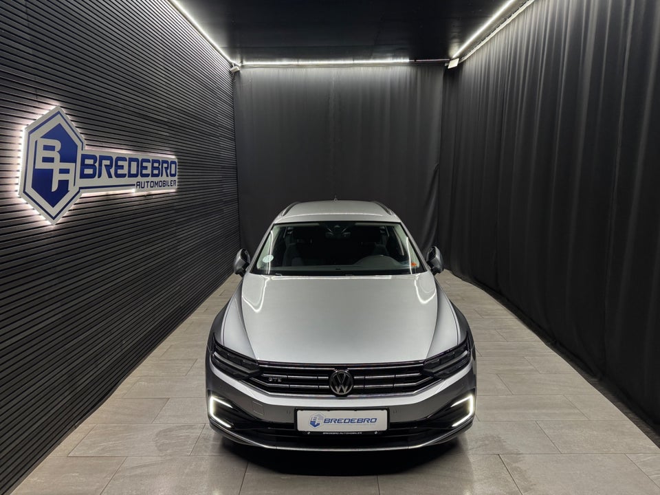 VW Passat 1,4 GTE Variant DSG 5d