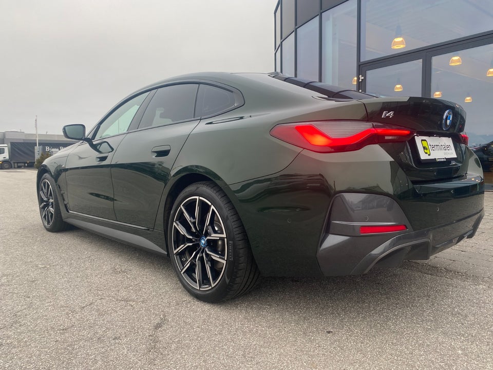 BMW i4 eDrive40 M-Sport 5d