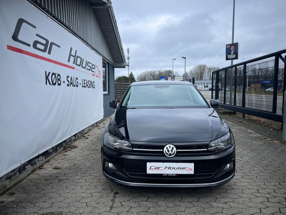 VW Polo 1,0 TSi 115 Highline DSG 5d