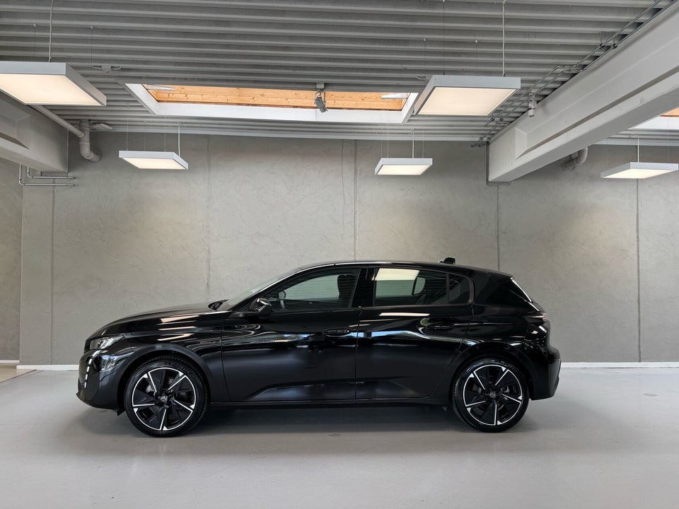 Peugeot e-308 54 Style 5d