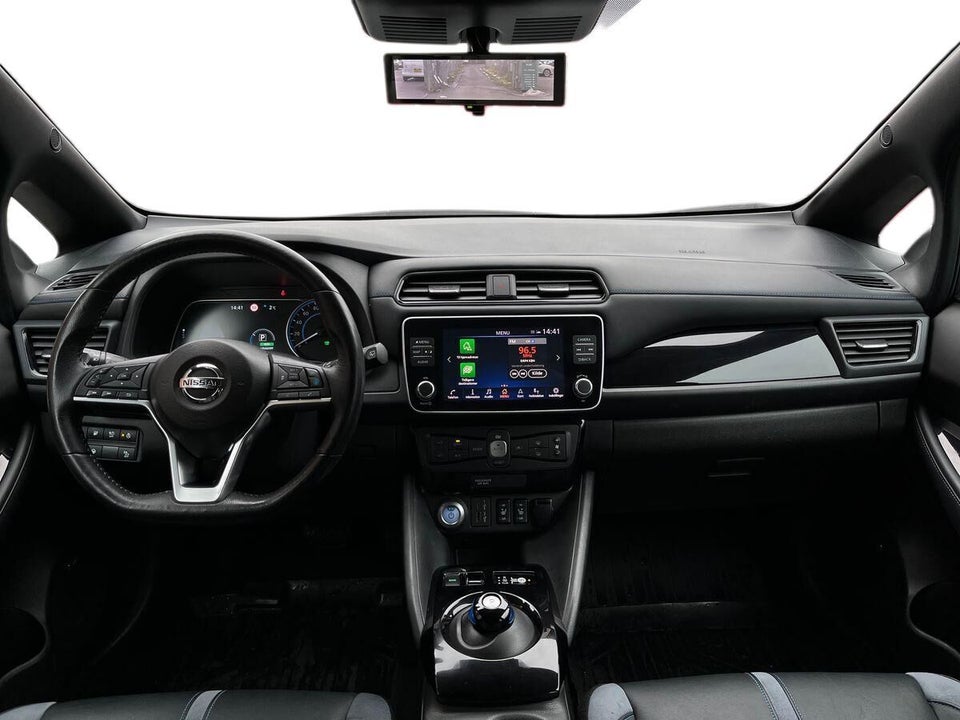 Nissan Leaf 62 e+ Tekna 5d