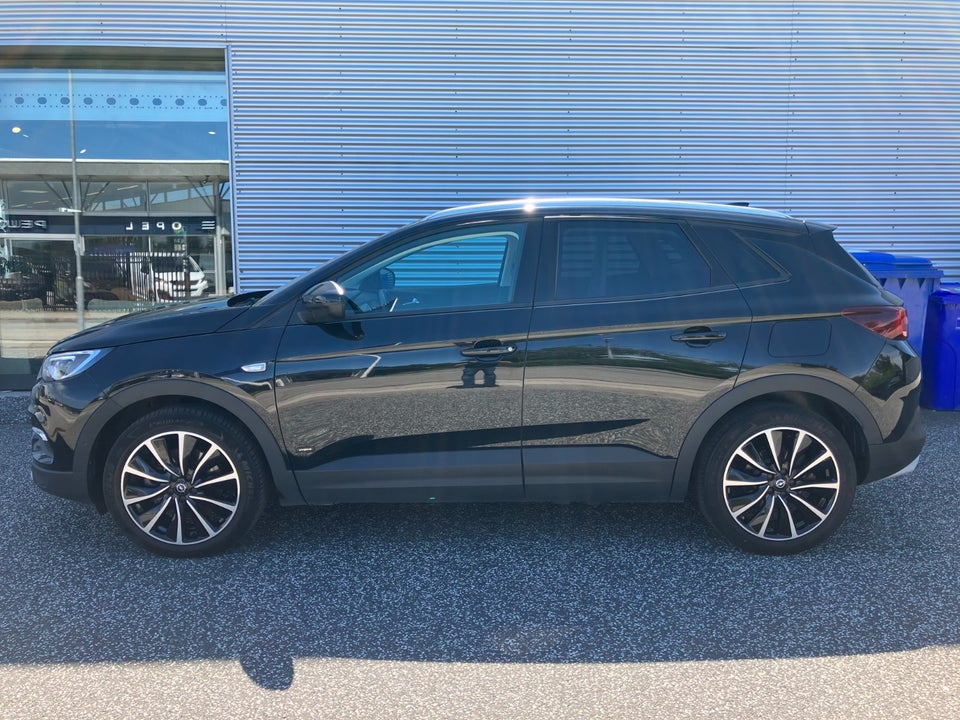 Opel Grandland X 1,6 Hybrid Ultimate aut. Van 5d