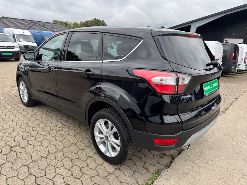 Ford Kuga 1,5 TDCi 120 Trend+ aut. Van 5d