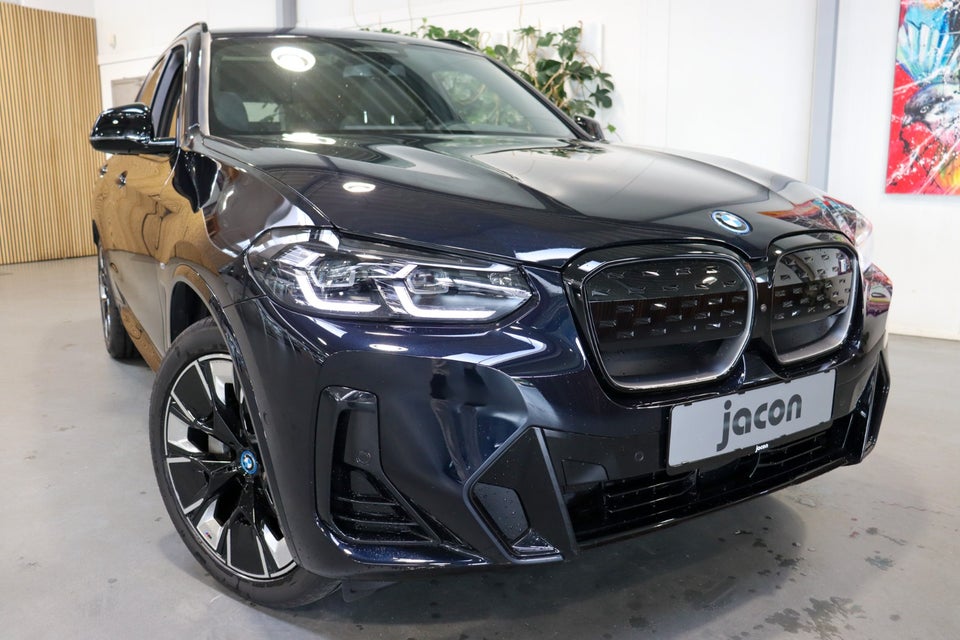 BMW iX3 Charged Plus M-Sport 5d