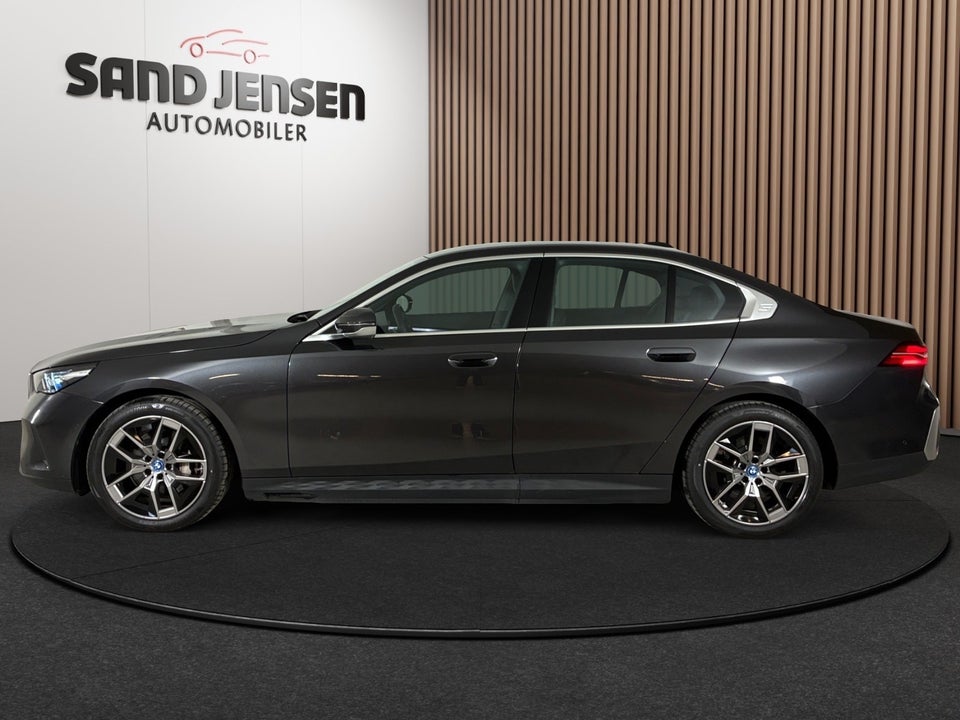 BMW i5 eDrive40 Sport Line 4d