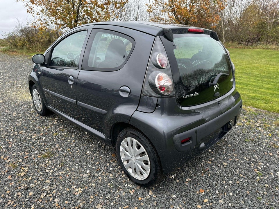 Citroën C1 1,0i Seduction Clim 5d