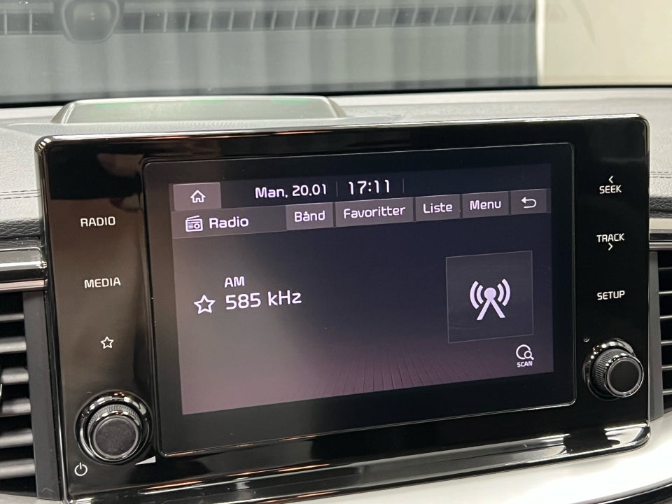 Kia XCeed 1,6 PHEV Prestige DCT 5d