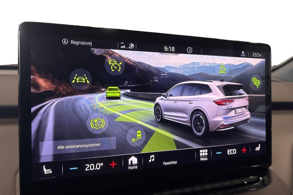 Skoda Enyaq 80 iV Sportline 5d