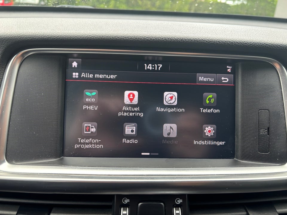 Kia Optima 2,0 PHEV SW aut. 5d