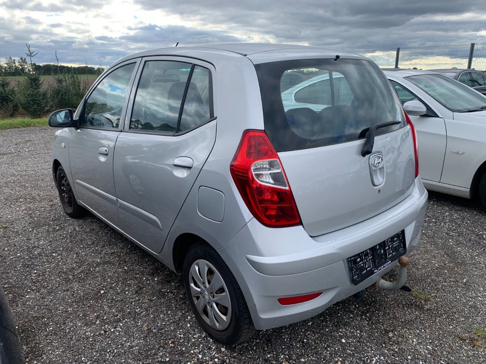 Hyundai i10 1,2 Comfort 5d