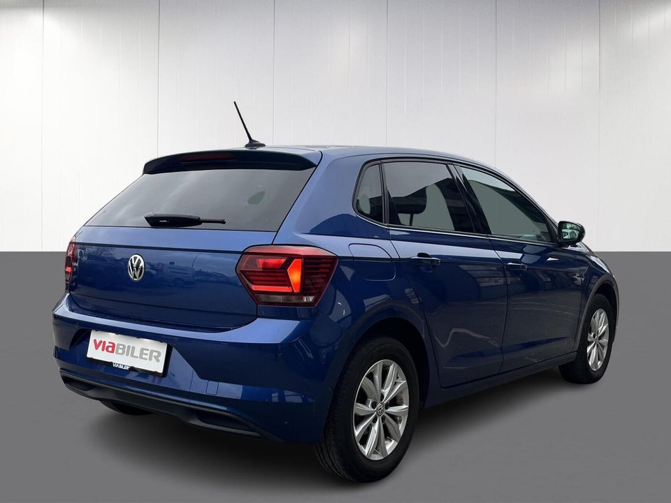 VW Polo 1,0 TSi 115 Highline DSG 5d