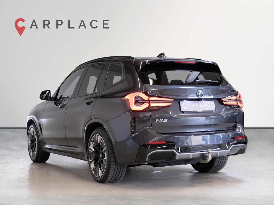 BMW iX3 Charged Plus M-Sport 5d