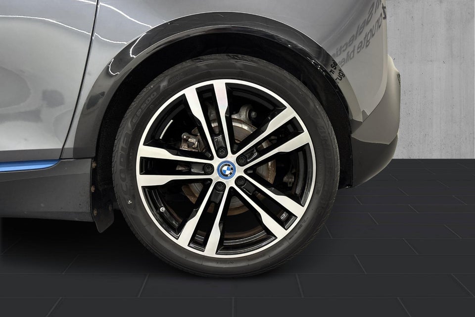 BMW i3s Charged Professional 5d