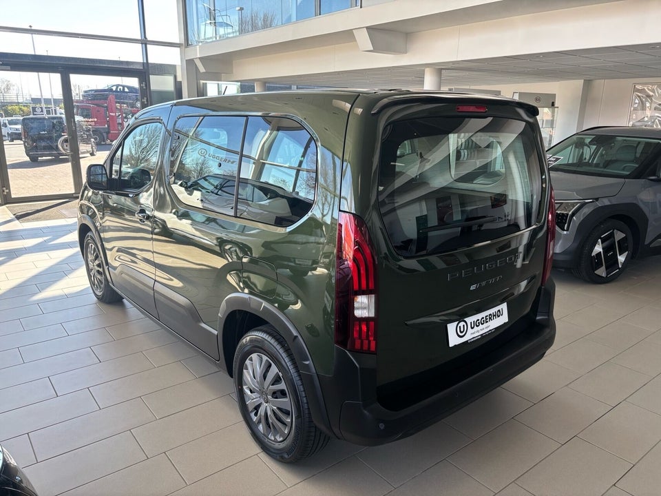Peugeot e-Rifter 54 Allure 5d