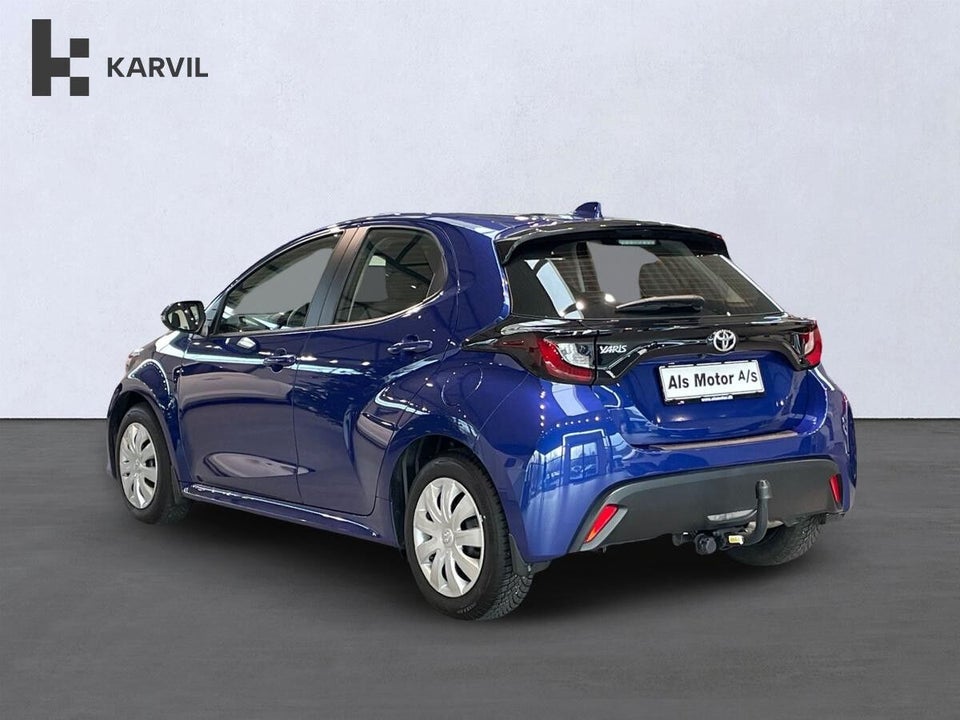 Toyota Yaris 1,5 Active 5d