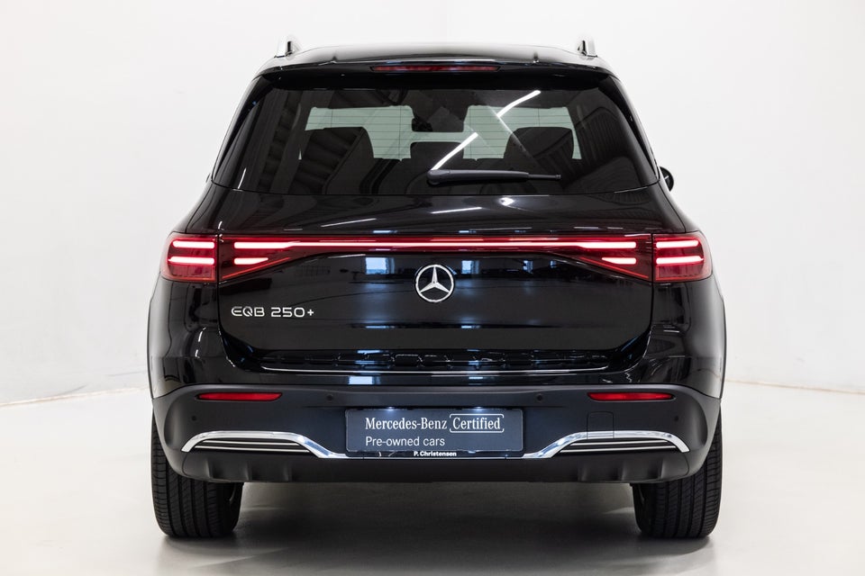 Mercedes EQB250+ AMG Premium 5d