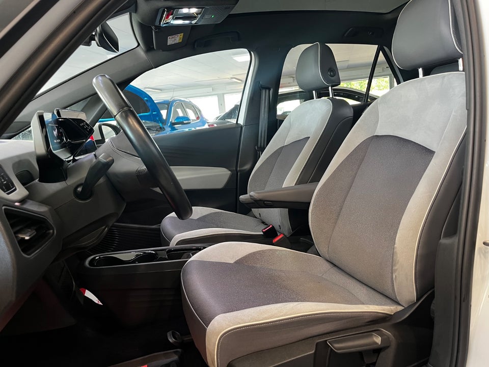 VW ID.3 58 Pro Performance Family 5d