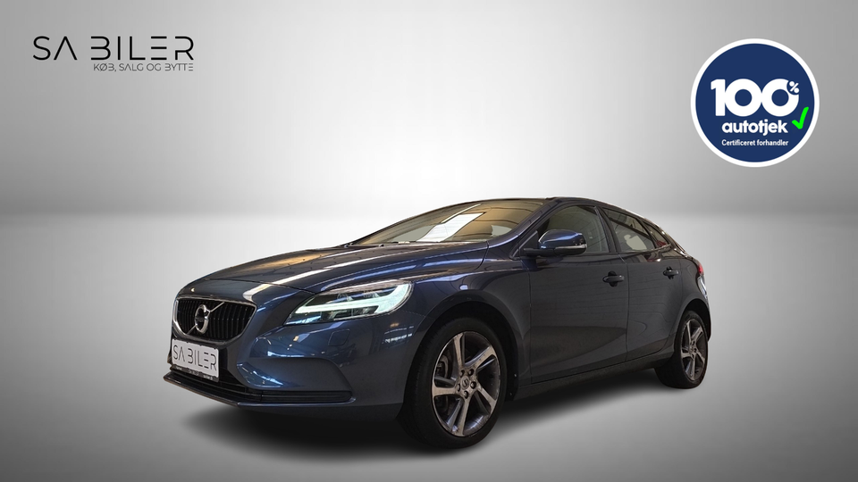 Volvo V40 2,0 D3 150 Momentum aut. 5d