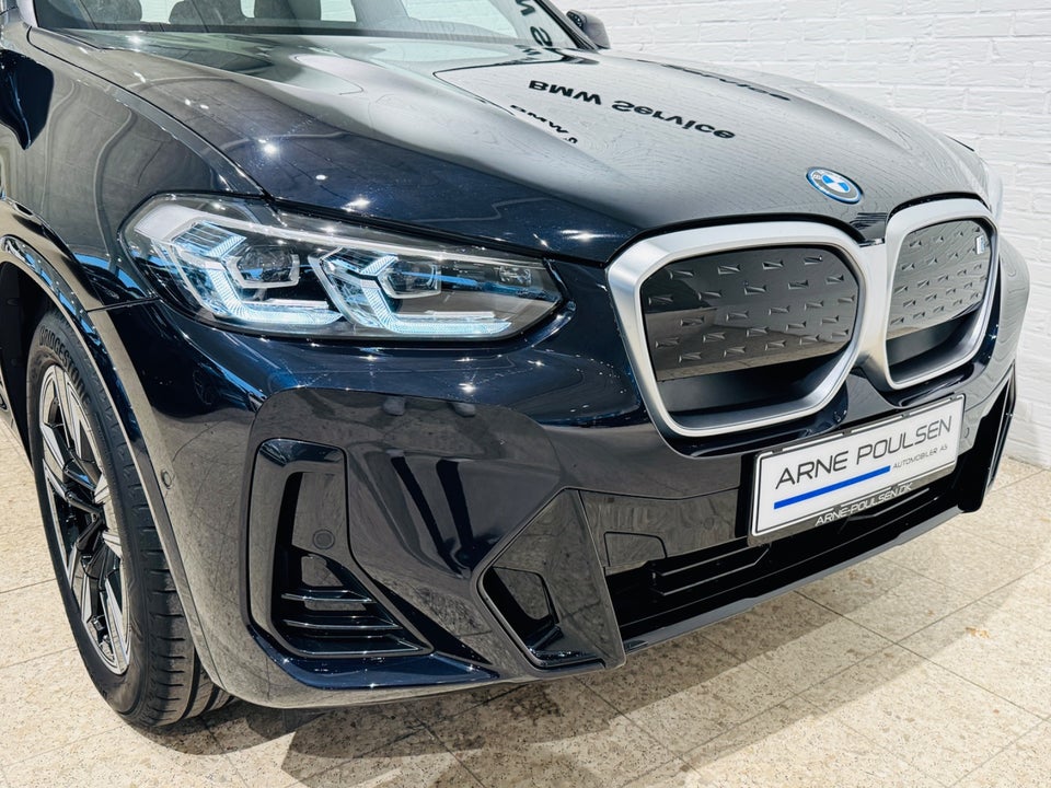 BMW iX3 Charged M-Sport Van 5d