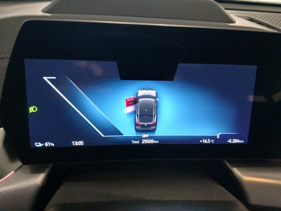 BMW iX2 eDrive20 Fully Charged M-Sport 5d