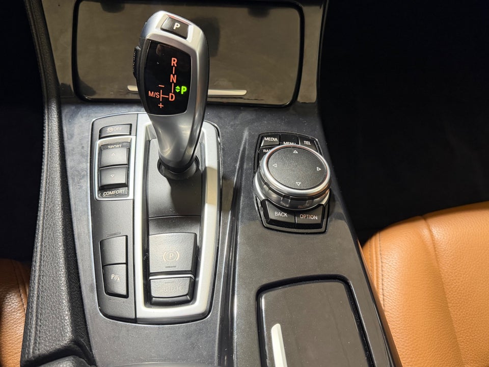 BMW 520d 2,0 Touring aut. 5d