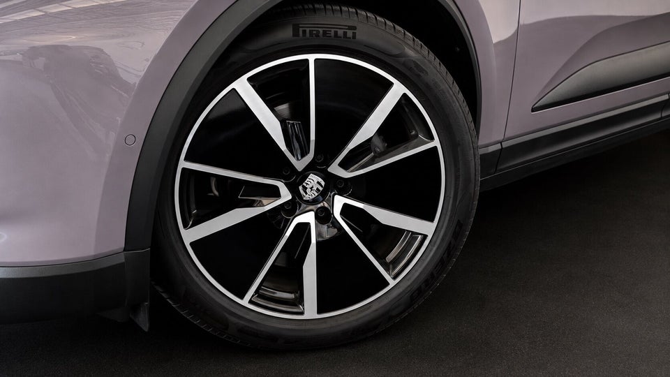 Porsche Macan 4 5d