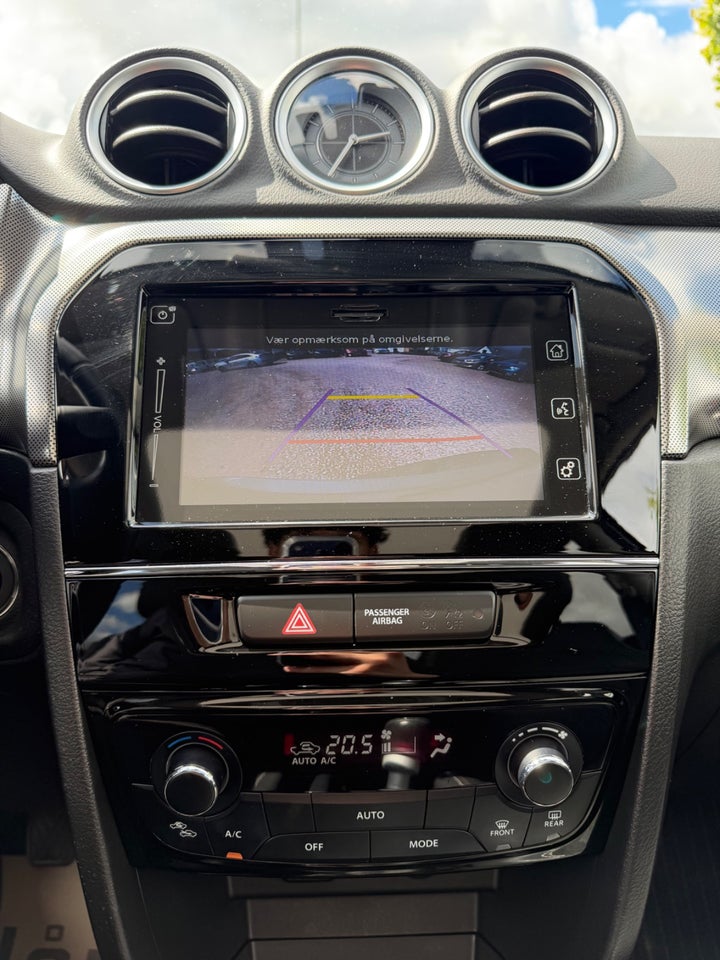 Suzuki Vitara 1,4 mHybrid Adventure 5d