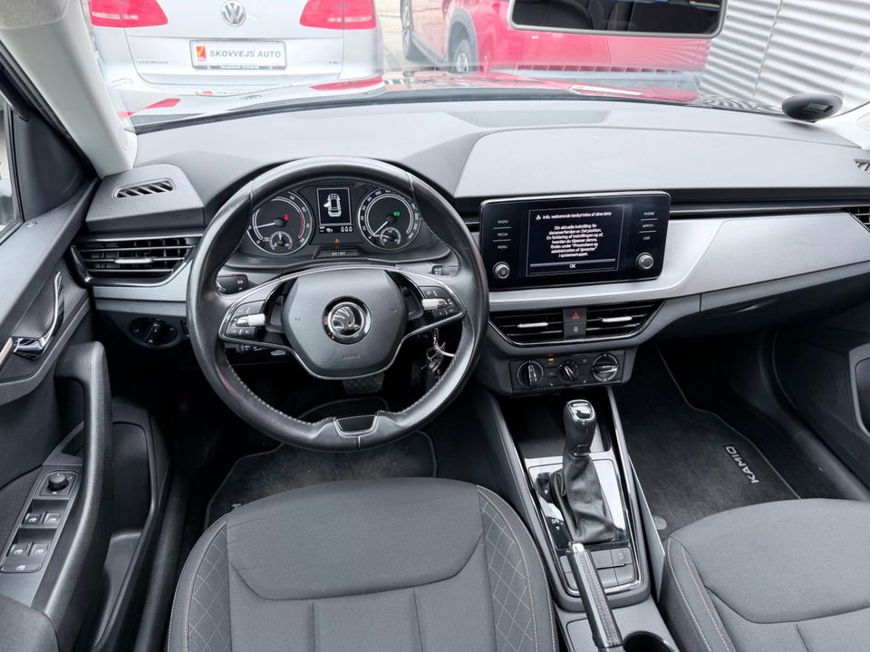 Skoda Kamiq 1,0 TSi 110 Dynamic DSG 5d