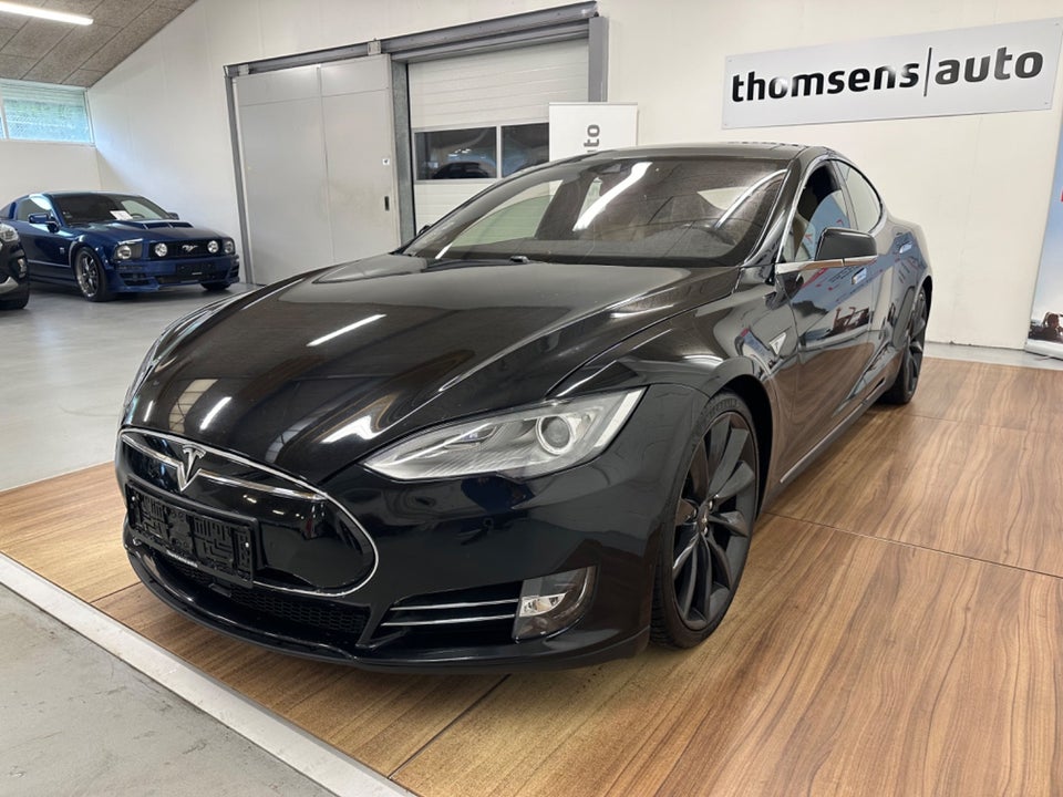 Tesla Model S 85D 5d