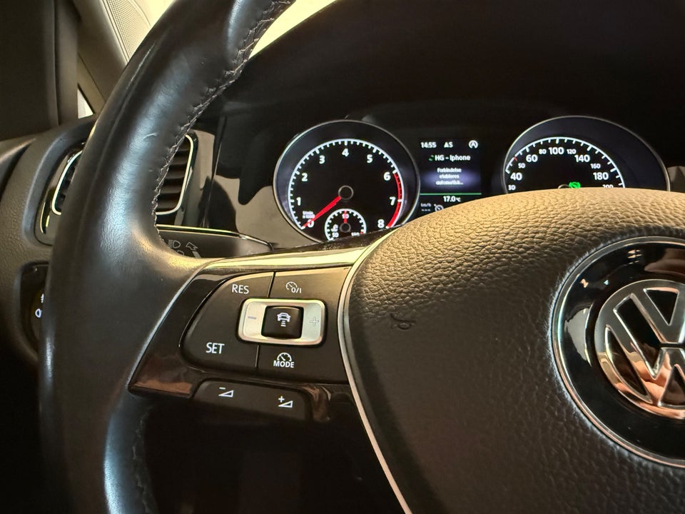 VW Golf VII 1,4 TSi 150 Highline DSG BMT 5d