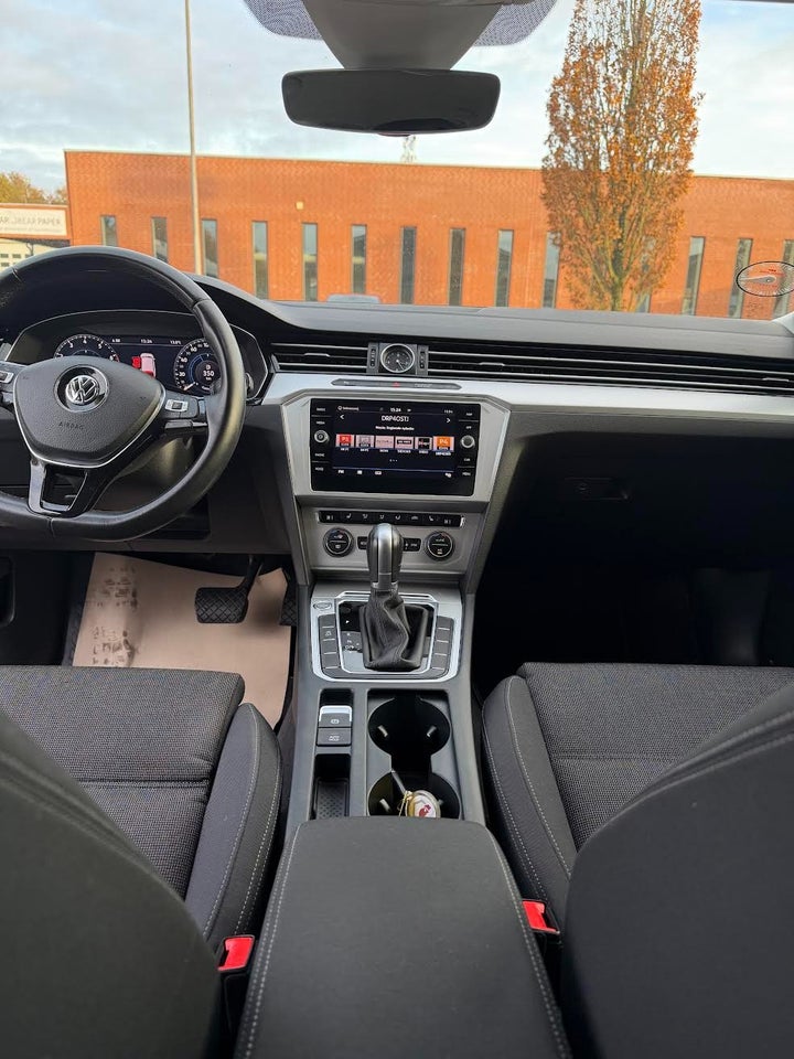 VW Passat 1,4 TSi 150 Comfortline Premium Variant DSG 5d