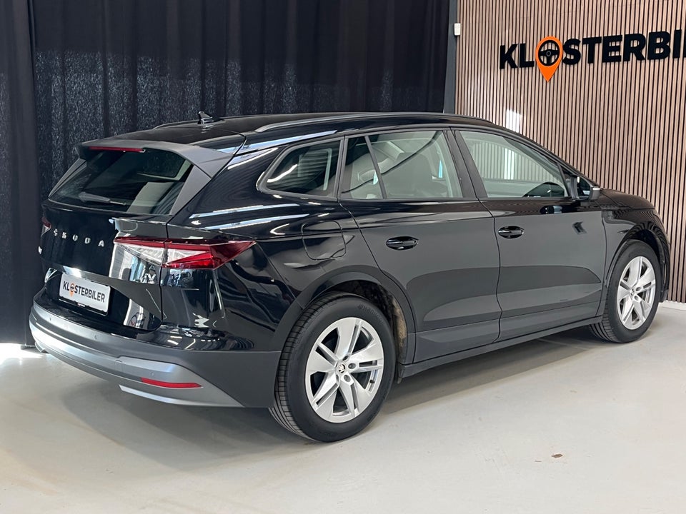 Skoda Enyaq 50 iV 5d