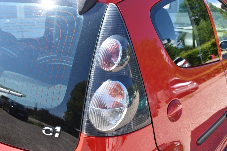 Citroën C1 1,0i Seduction 5d