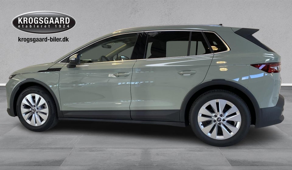 Skoda Elroq 85 iV Loft 5d