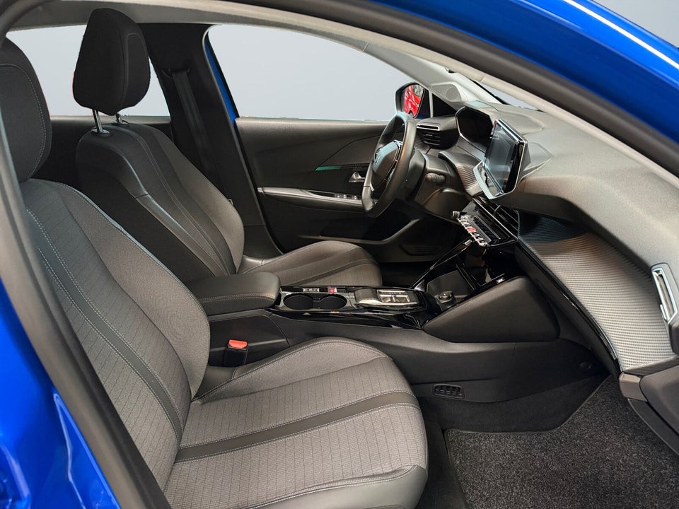 Peugeot e-208 50 Allure 5d