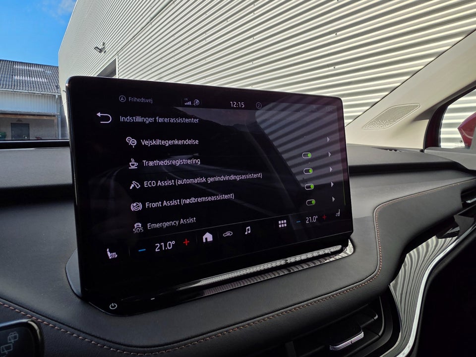 Skoda Enyaq 80 iV Suite 5d