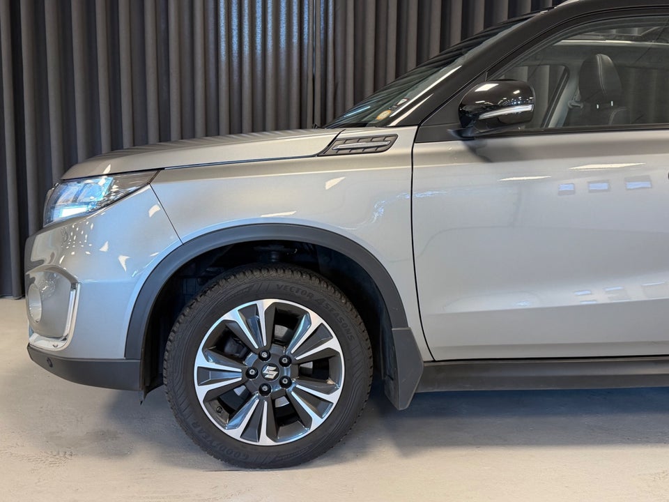 Suzuki Vitara 1,4 mHybrid Adventure aut. 5d