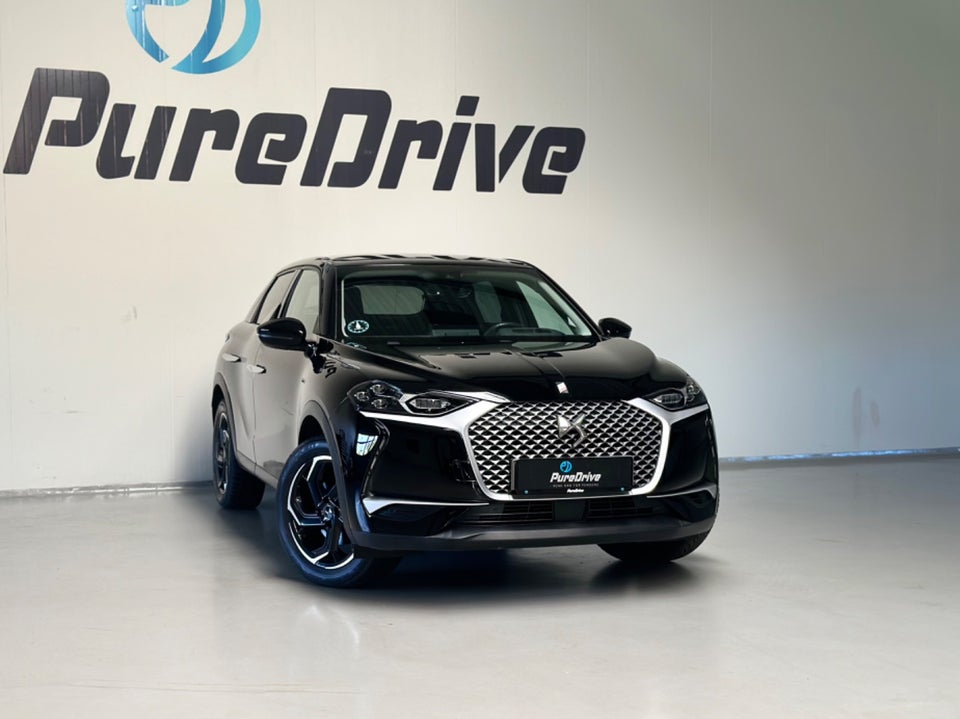 DS DS 3 CrossBack 50 E-Tense Grand Chic 5d