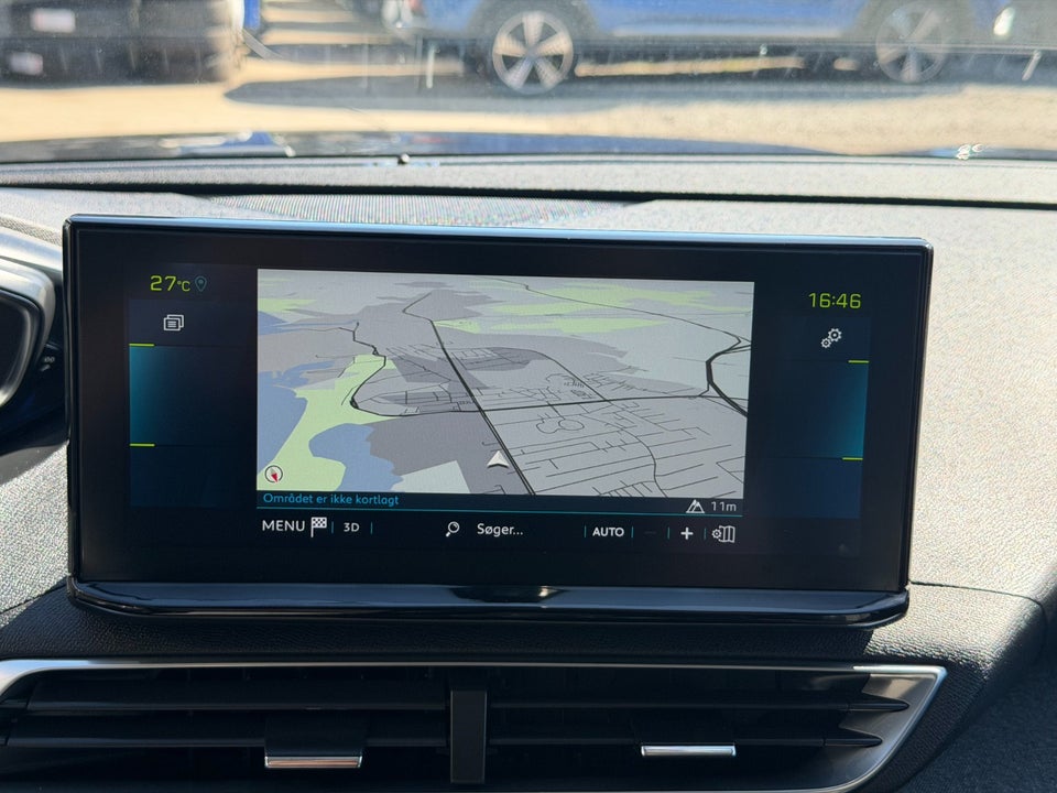 Peugeot 3008 1,6 Hybrid Allure EAT8 5d