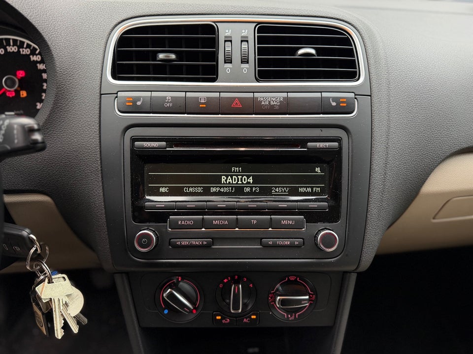 VW Polo 1,2 TSi 90 Comfortline 5d