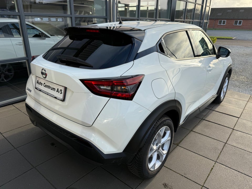 Nissan Juke 1,0 Dig-T 114 Acenta 5d