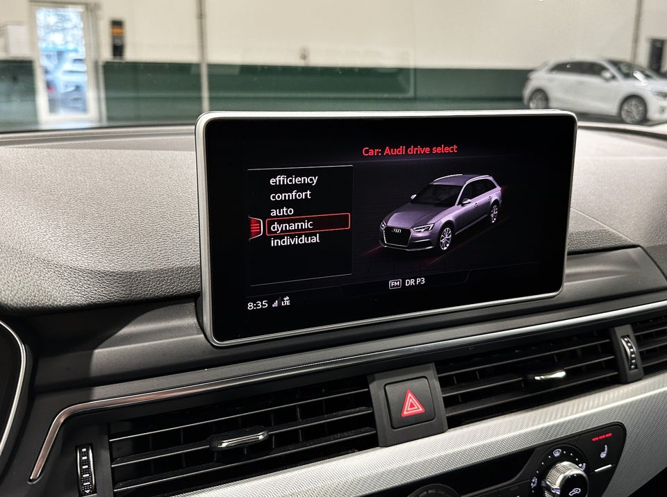 Audi A4 2,0 TDi 190 Avant S-tr. 5d