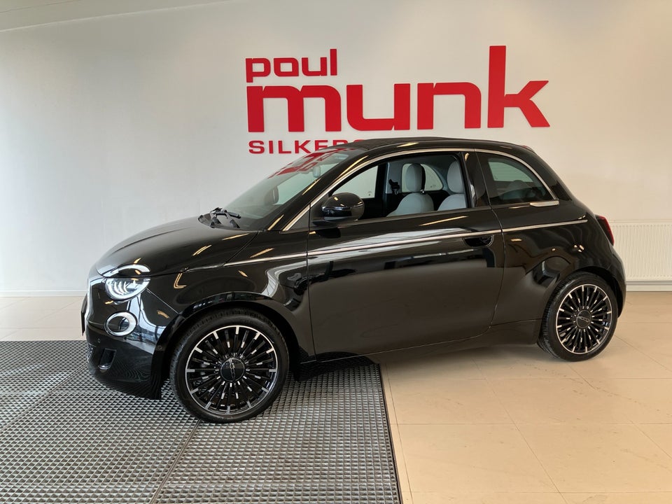 Fiat 500e 42 la Prima Cabrio 2d