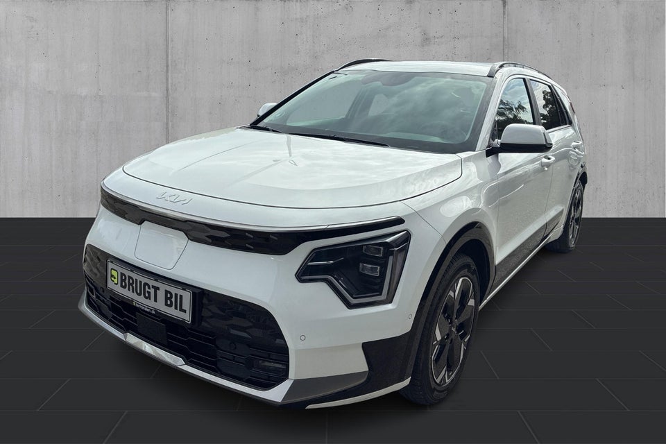 Kia Niro 64 EV Premium 5d