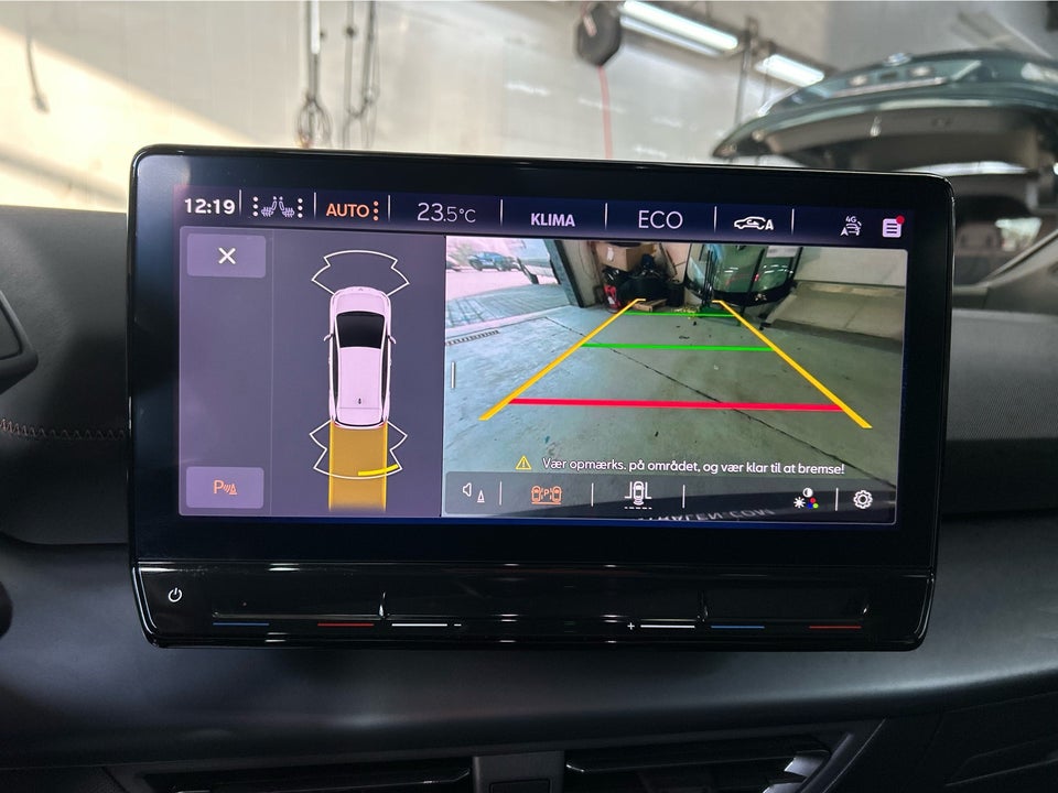 Cupra Born 58 High 5d