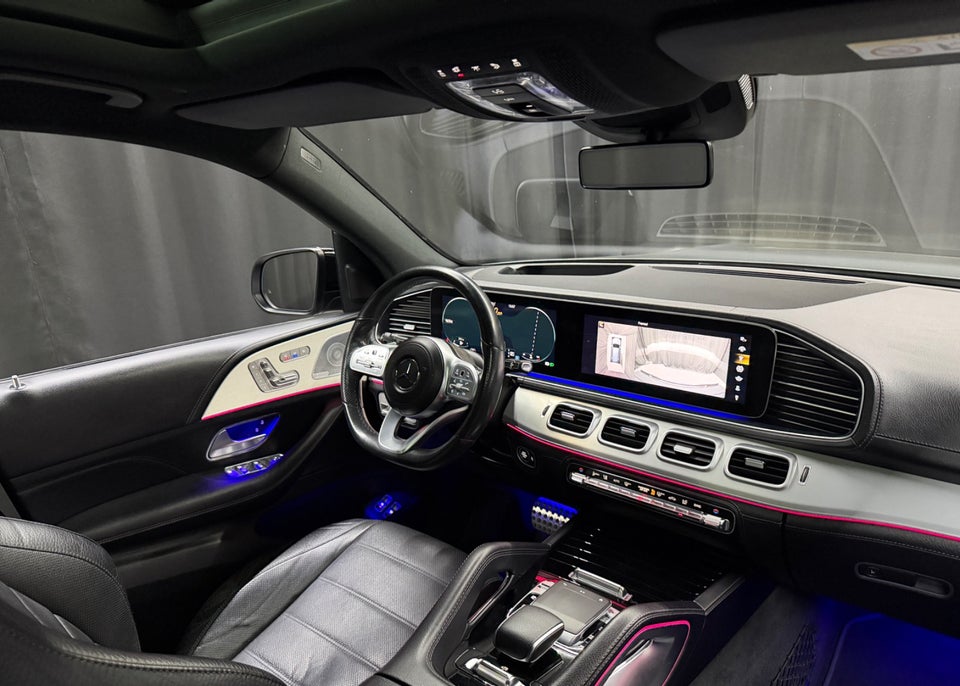 Mercedes GLS400 d 2,9 AMG Line aut. 4Matic 5d